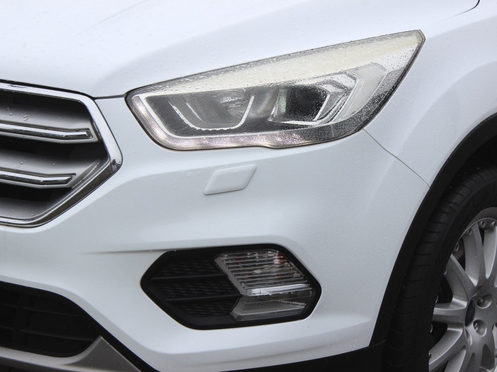 Fahrzeugabbildung Ford Kuga Titanium 2,0 TDCi 4x4 Start/Stopp