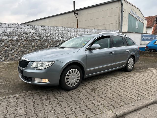 Skoda Superb 2.0 TDI Combi Ambition *Navi*