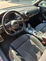 Audi S3 2.0 TFSI S tronic quattro Sportback - - gebrauchte Audi S3 aus dem Jahr 2016