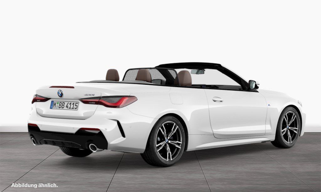 BMW 420 - Bild 2