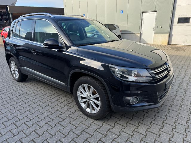 Volkswagen Tiguan Sport & Style Leder Klima Navi Panorama