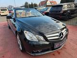 Mercedes-Benz Cabrio E 250 CGI BlueEfficiency "orig.25.000Km" - gebrauchte Mercedes-Benz E 250 aus dem Jahr 2010