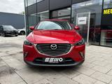 Mazda CX-3 2.0 Aut.SPORTS NAV/R.Kamera/T-Leder/KeyLess - Mazda: R3