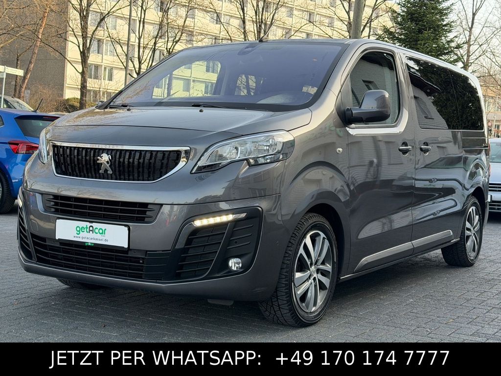 Angebot ansehen Peugeot Traveller