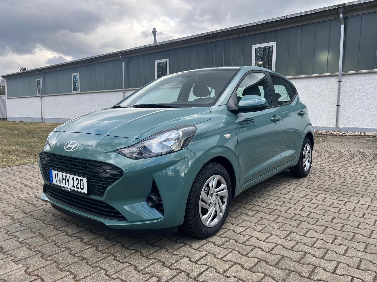 Hyundai i10 Select *CARPLAY*KLIMAAUTOM.*