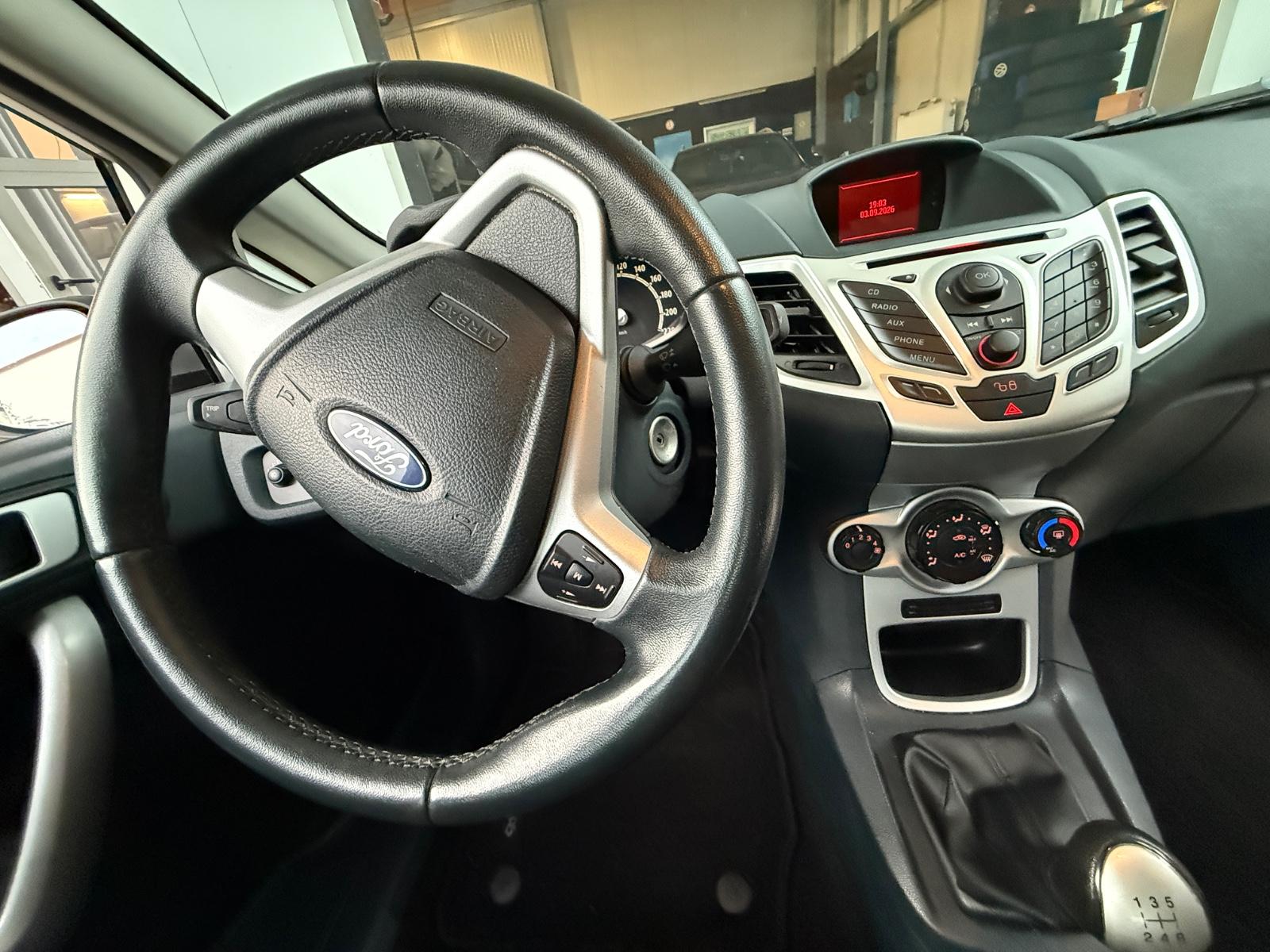 Ford Fiesta Trend