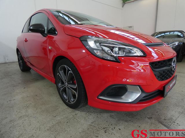 Opel Corsa E GSi*OPC LINE*XENON*LED*PREMIUM GTS*