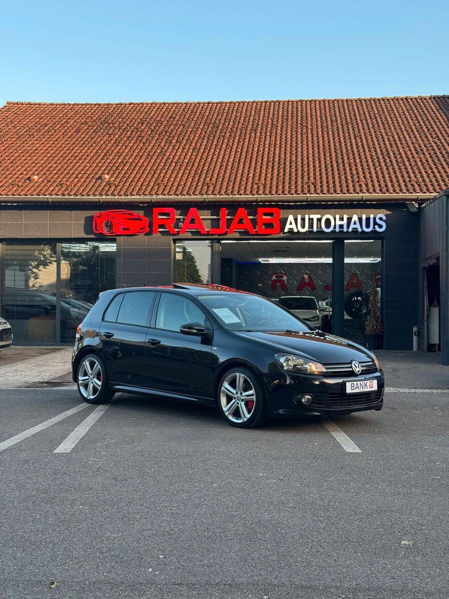 Volkswagen Golf 1.4 TSI Highline