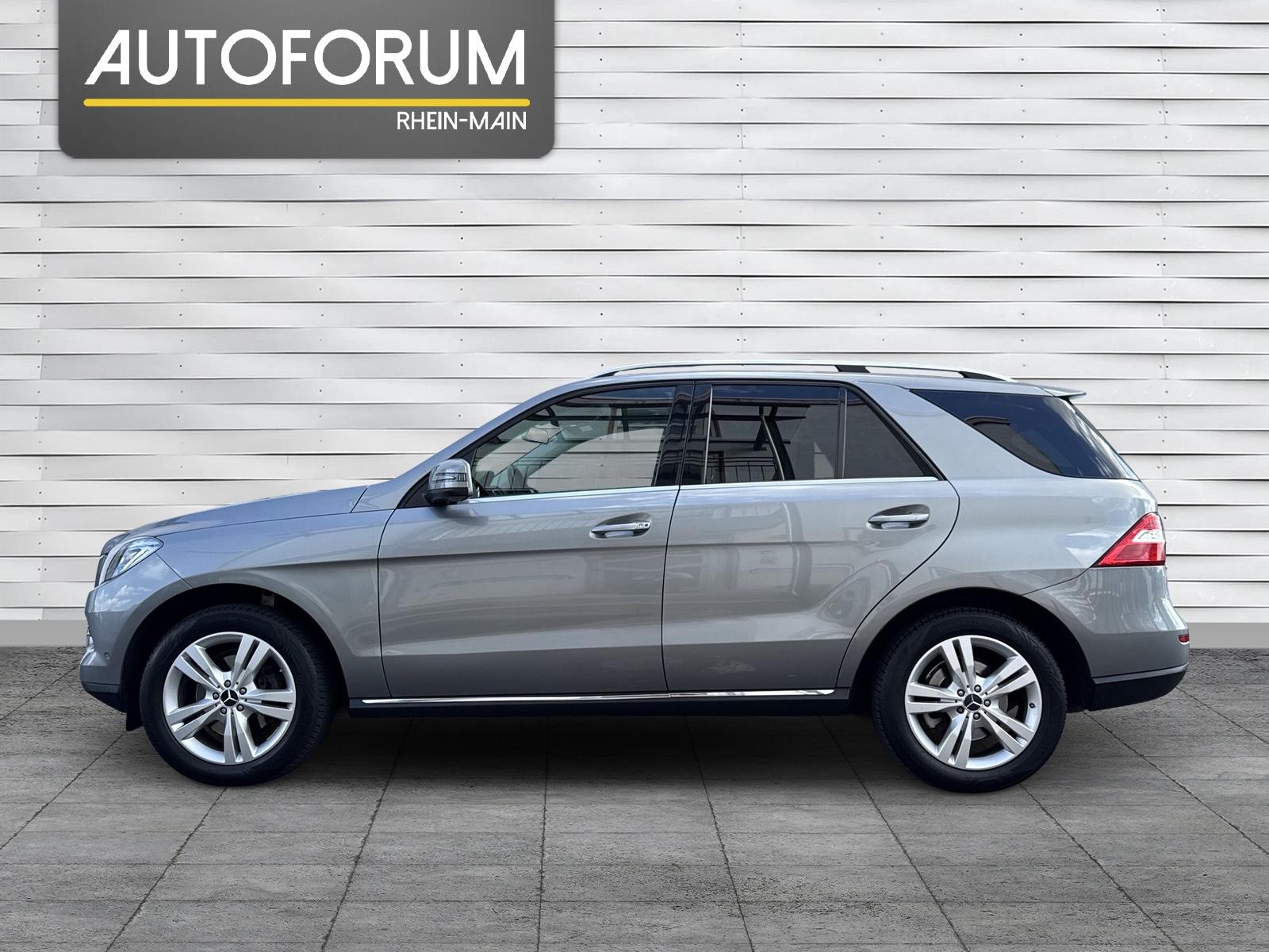 Mercedes-Benz ML 350 CDI BlueTec 4Matic NAVI,AHK,LEDER,XENON
