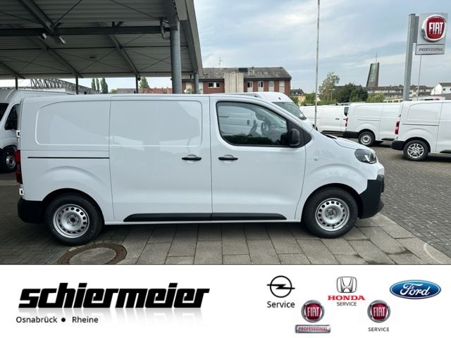 Fiat Scudo L2 145 PS Klima Notbremsass. 180° Kamera L