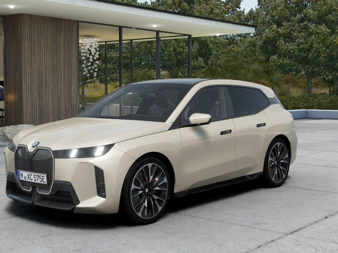 BMW iX - Bild 2