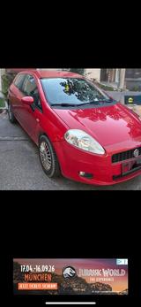 Fiat Grande Punto 1,4 - Fiat Grande Punto Gebrauchtwagen in München