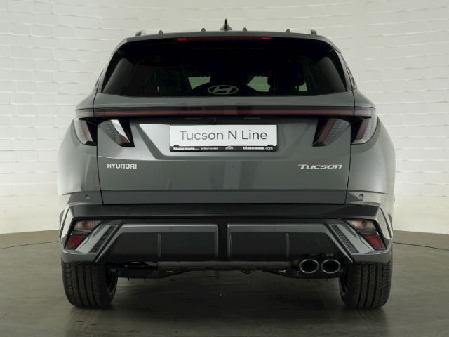 Tucson FACELIFT T-GDI N-LINE 48V DCT+MATRIX LED+
