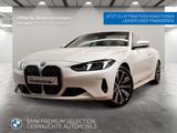 BMW 420i Cabrio Driv.Assist.Prof LiveCockpitProf - BMW Jahreswagen: Cabrio