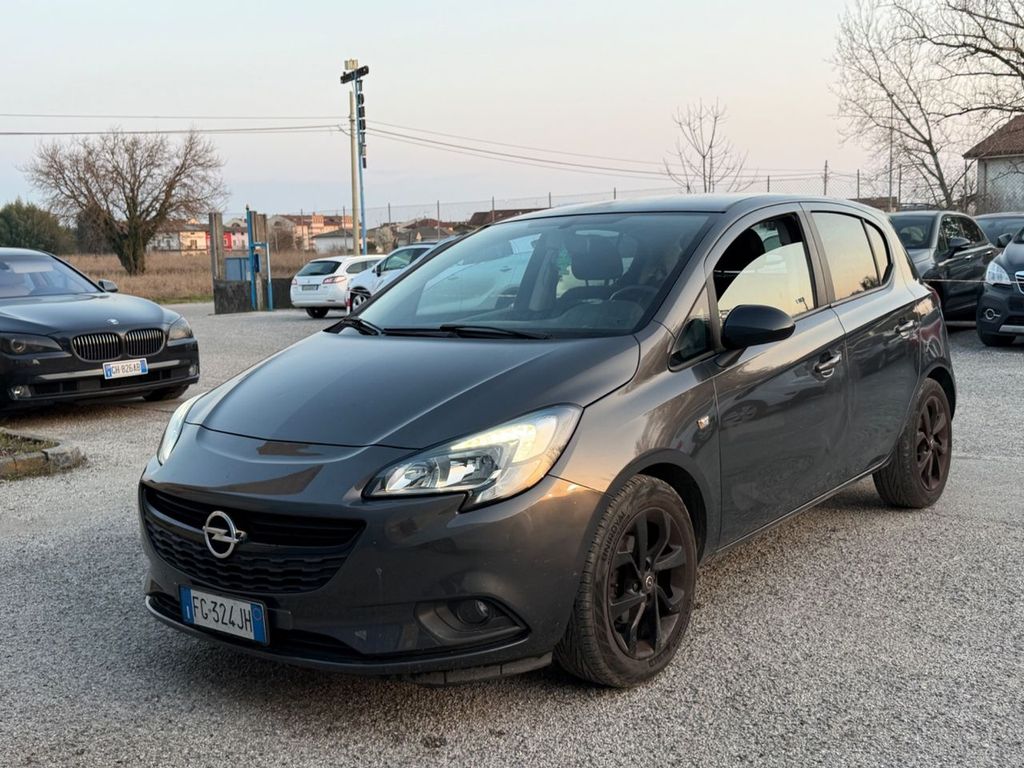 Image of Opel Corsa