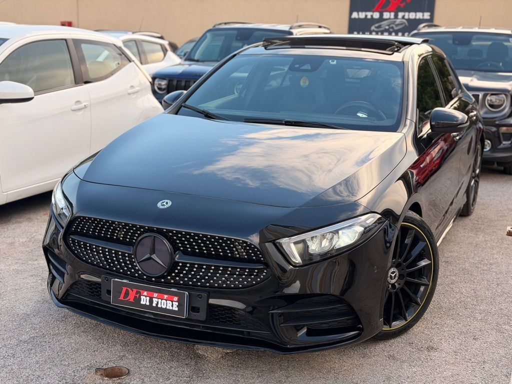 Image of Mercedes-Benz A 180