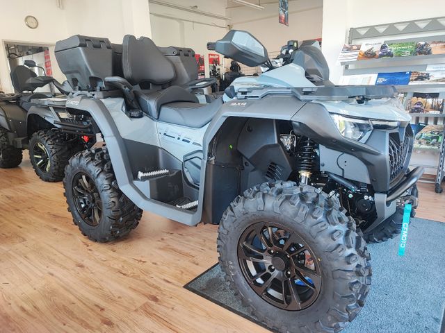 CFMOTO CFORCE 850 Touring V2 ABS EPS inkl. Koffer