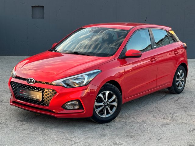 Hyundai i20 Trend Tempomat Bluetooth PDC LHZ SHZ
