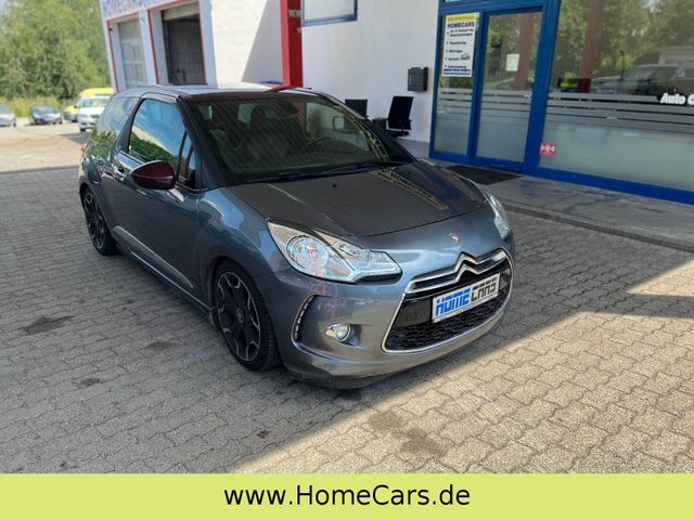 Citroën DS3 SportChic - Benzin - TÜV 2027