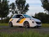 Opel Adam s Motorsport EDS - Opel: Motorsport
