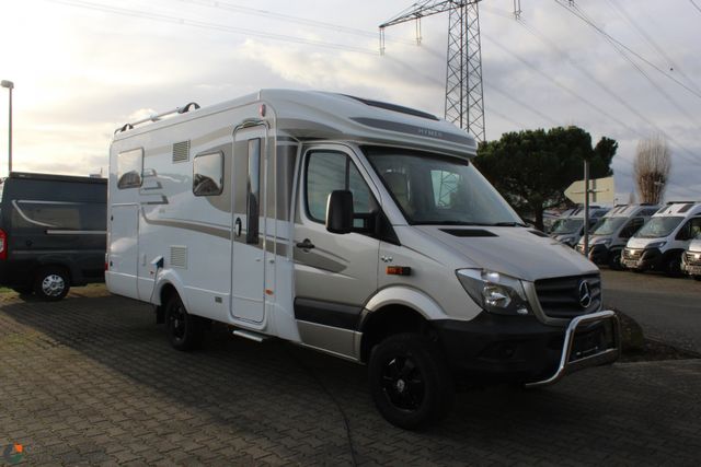 HYMER / ERIBA / HYMERCAR ML-T 560 4x4 Top!!!