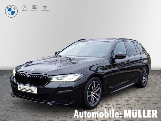 BMW 530 d xDrive Touring*M-Sport*Laserlicht*AHK*HiFi