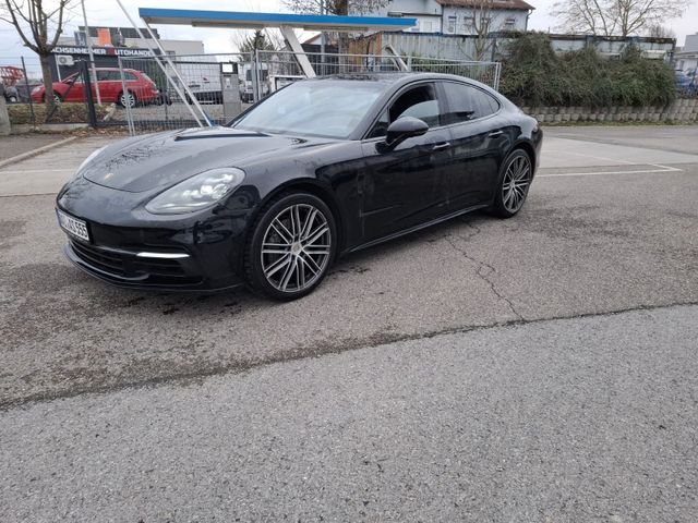 Porsche Panamera 4 S Diesel