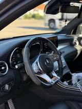 Mercedes-Benz GLC 63 AMG 4MATIC+ Pano Burmester ACC -TOP - gebrauchte Mercedes-Benz GLC 63 AMG aus dem Jahr 2019