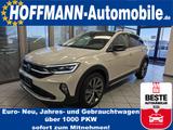 Volkswagen Taigo AHK abn., IQ-LED-Matrix,schwarzes Dach