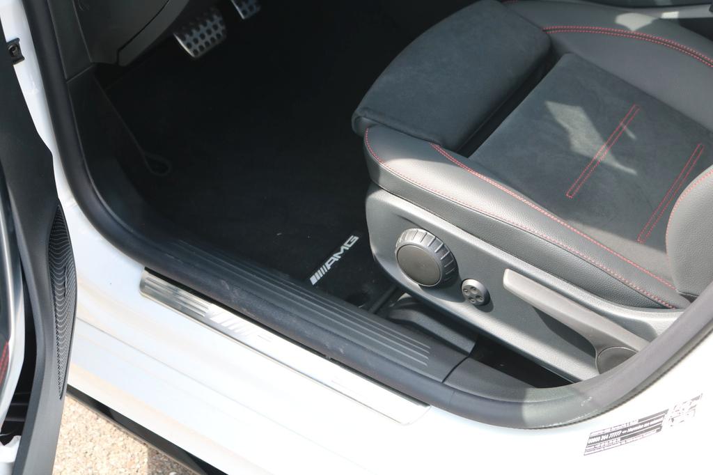 Mercedes-Benz CLA 35 AMG Shooting Brake