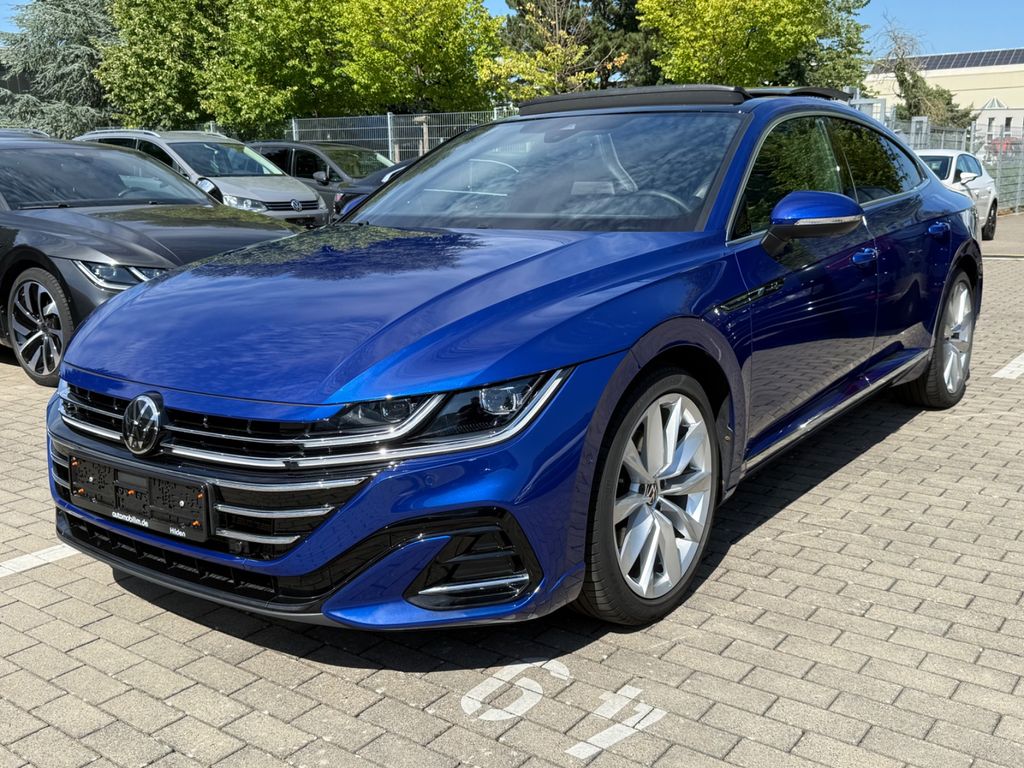 Image of Volkswagen Arteon