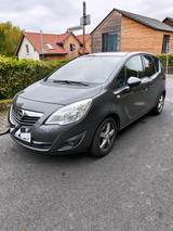 Opel Meriva B - Opel Meriva Gebrauchtwagen in Kassel