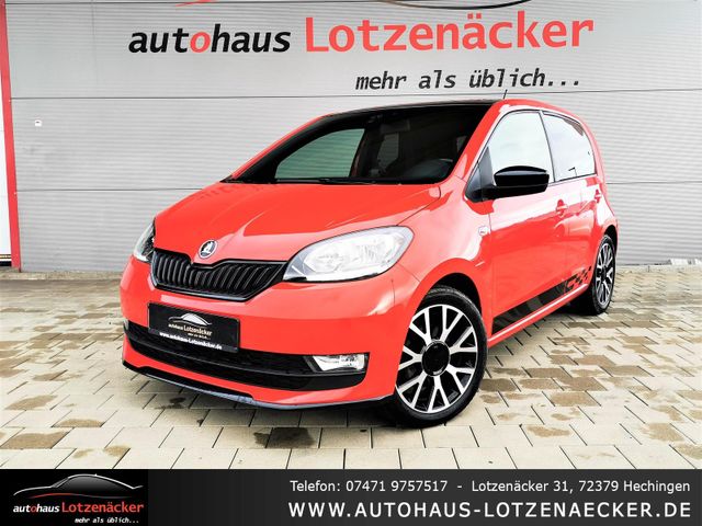 Skoda Citigo Monte Carlo PANO|KLIMA|SHZ|TEMP