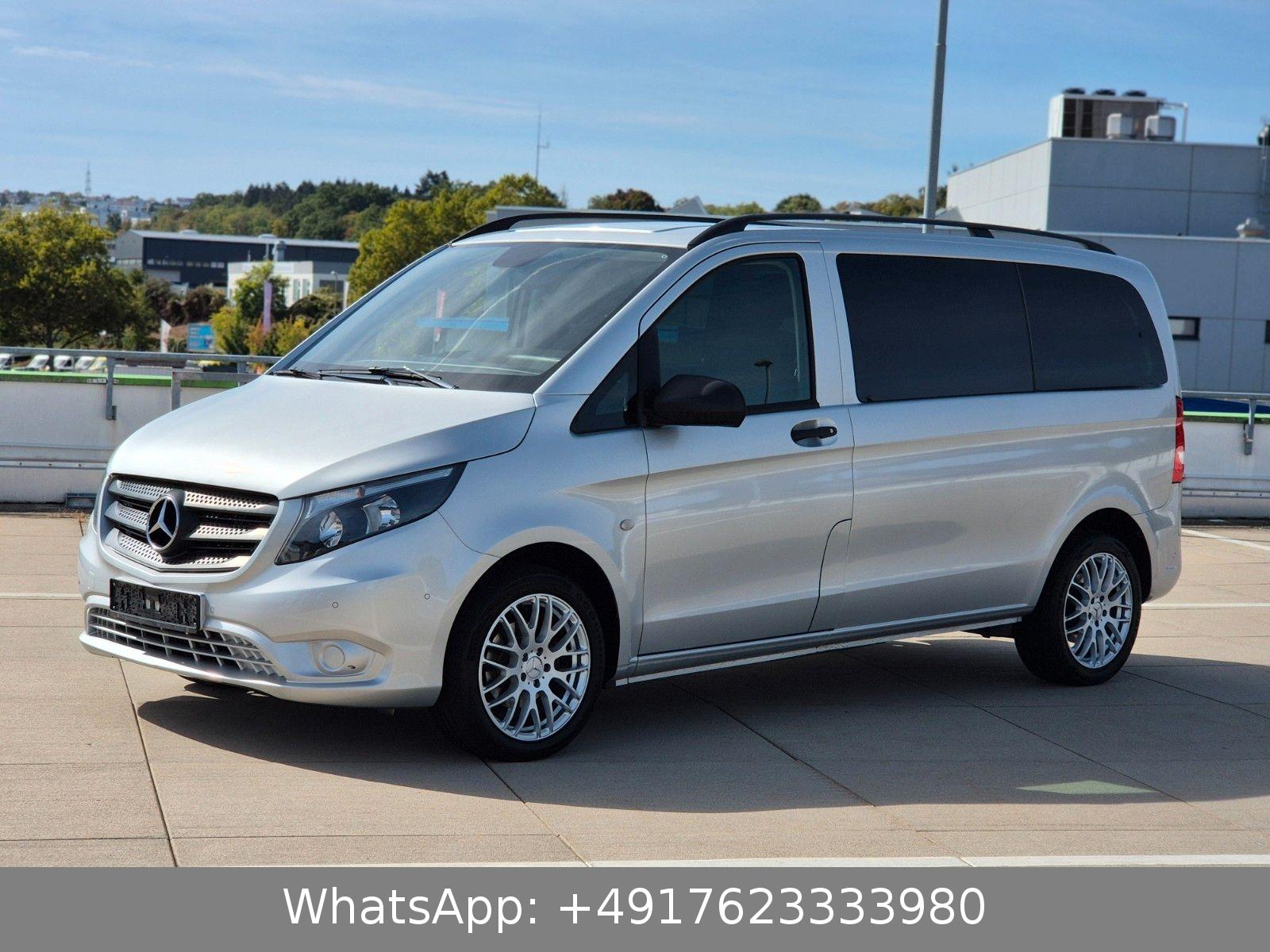 Mercedes-Benz Vito Tourer 116 CDI RWD kompakt Edition
