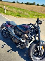 Harley-Davidson Sportster S1250 - Midnight Crimson - Top Zustand