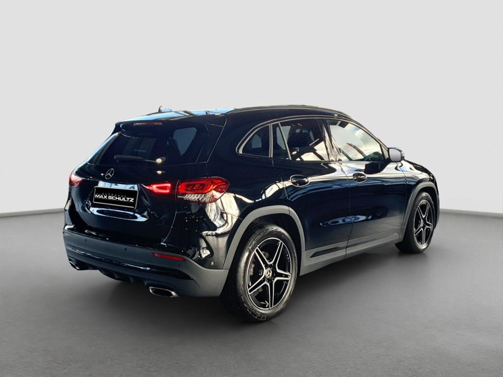 Fahrzeugabbildung Mercedes-Benz GLA 200 AMG*Night*LED*KeyLess*SpurH*ParkAss*RFK