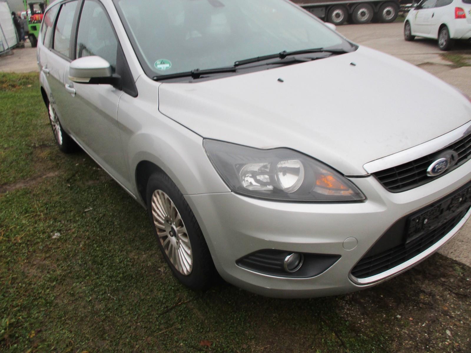 Ford Focus 2,0 Ghia AG-NR: 19858