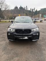 BMW X3 35d LCI - gebrauchte BMW 335 aus dem Jahr 2015
