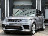 Land Rover Range Rover Sport P400 HSE Dynamic LED Pano 360° - Land Rover Range Rover Sport mit Hybrid-Antrieb