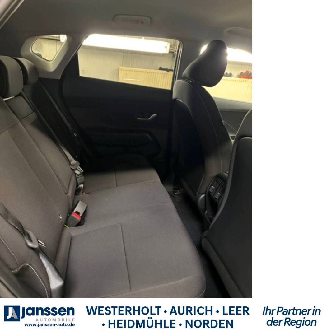 Fahrzeugabbildung Hyundai KONA Elektro 49kWh Trend/Automatik/Navi/Wärmepum