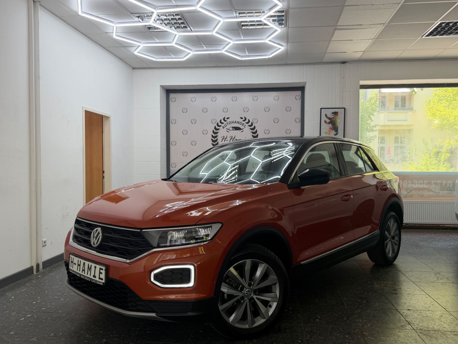Volkswagen T-Roc - 1