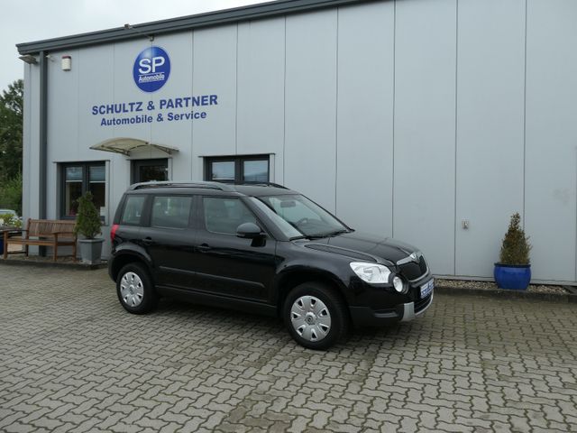 Skoda Yeti Active // 1.Hd., Scheckh. AHK, + Garantie!