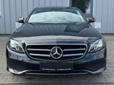 Mercedes-Benz E 300de Lim Distronic+ HUD Spur Memory Ambi MBUX - Mercedes-Benz E 300 Hybrid (Diesel/Elektro): Limousine