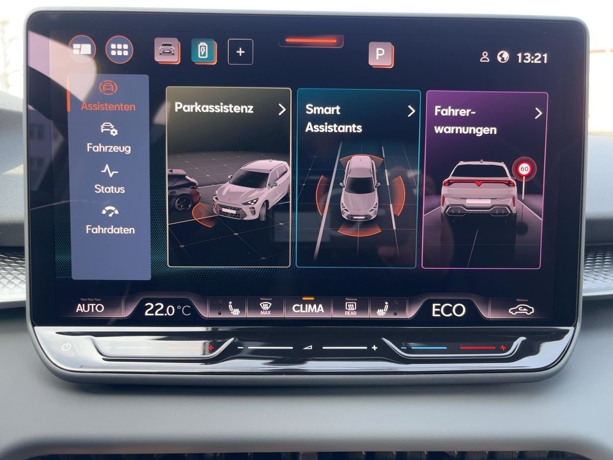 Cupra Terramar - Bild 17