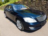Mercedes-Benz S 500 S -Klasse 4Matic Leder Navi PDC Automatic - Mercedes-Benz S-Klasse in Düsseldorf