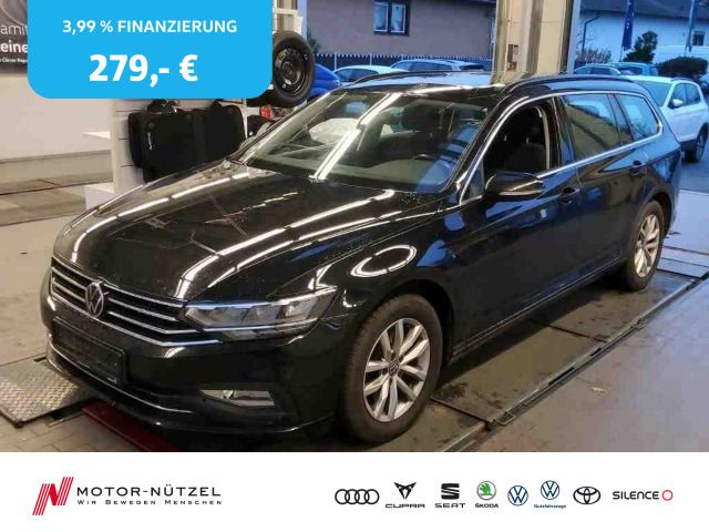 Volkswagen Passat Variant 2.0 TDI DSG BUSINESS LED+AHK+PANO