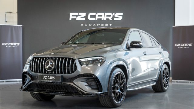 MERCEDES-BENZ GLE 53 AMG GLE Coupe 4Matic+