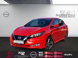 Nissan Leaf 40 kWh N-Connecta Navi DAB Kamera PDC Bluet - rote Nissan Leaf