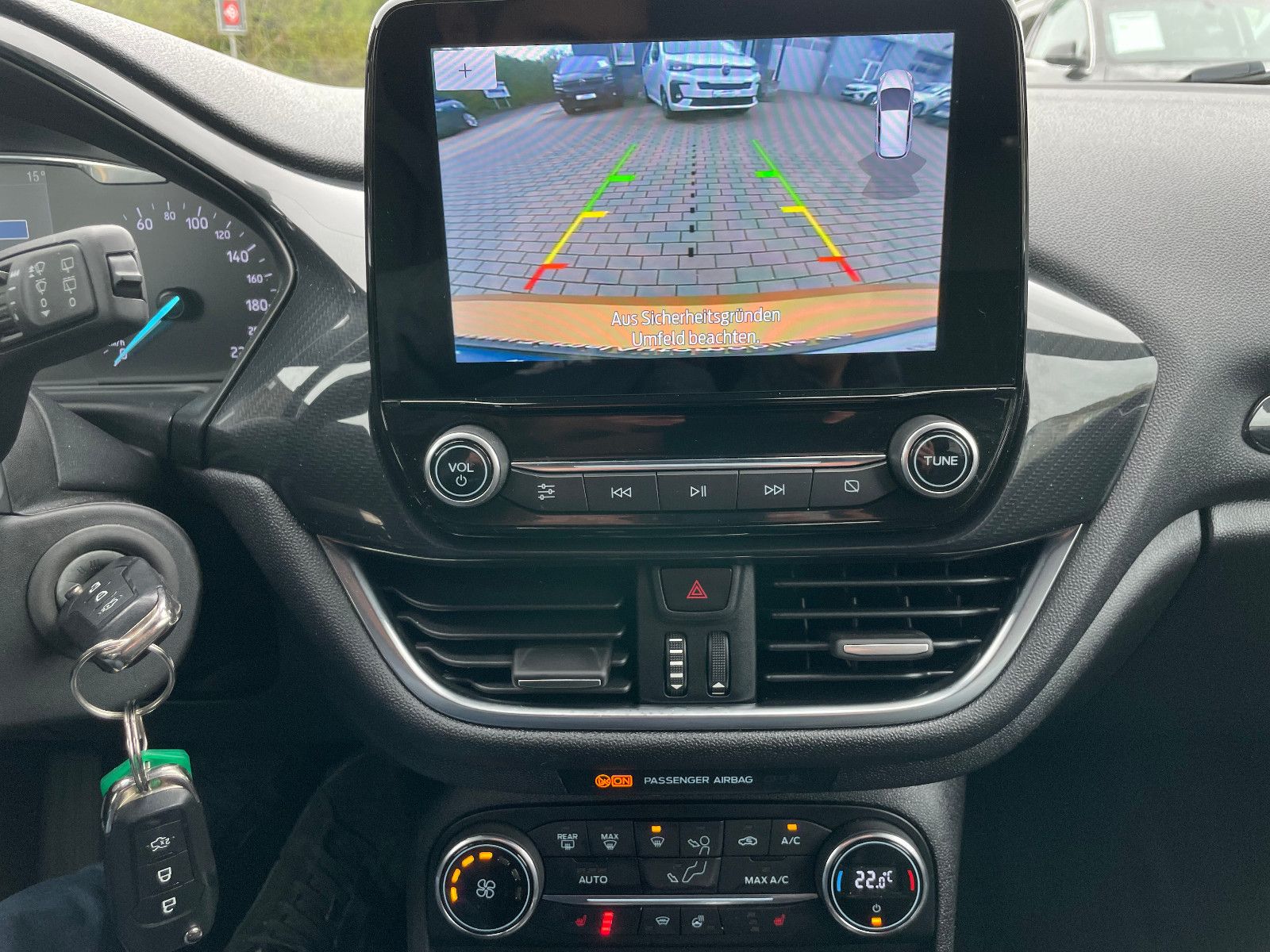 FORD Fiesta, 2019, Benzin, 140 PS