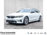 BMW 318d Sport Line PANO ACC AHK NAVI LED PDC V+H DA - BMW 318 in Leverkusen